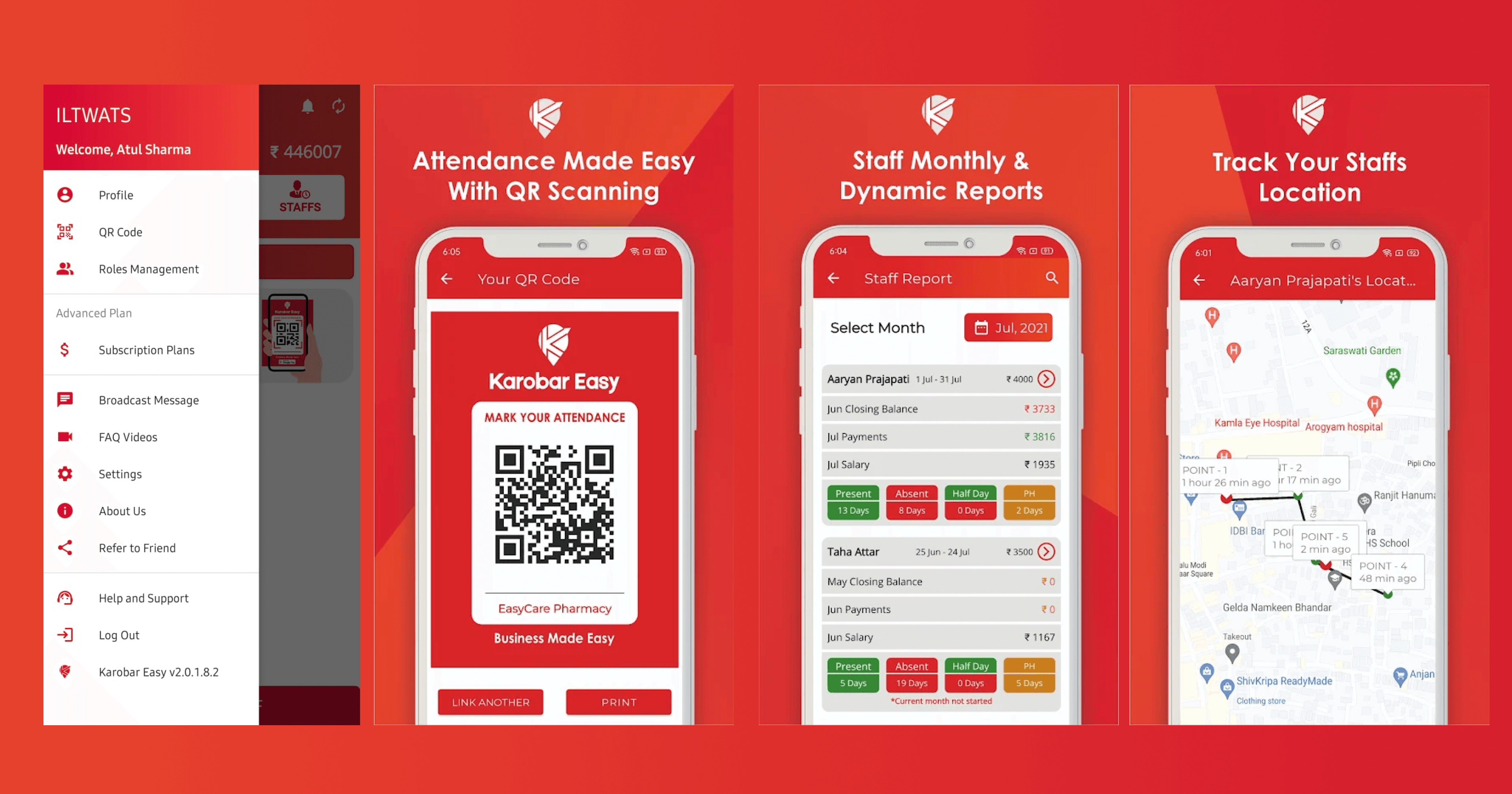 Karobar Easy preview
